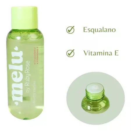 Ruby Rose - Tonico Facial Melu