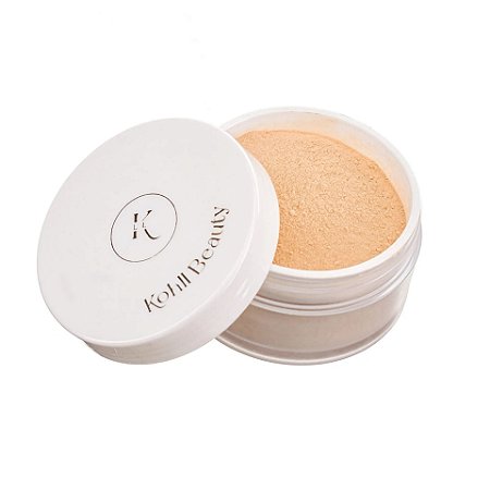 Kohll Beauty - Mini Powder Blindado 2.0 Pedreira Lagoa Azul 5g