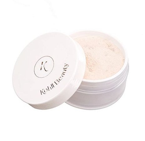 Kohll Beauty - Mini Powder Blindado 01 Encanto Azul 5g