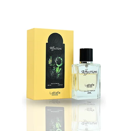 Lattafa - Perfume Pride Affection Unissex 20ml