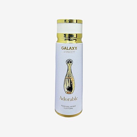Galaxy Concep - Perfume Spray Adorable, Jadore 200ml