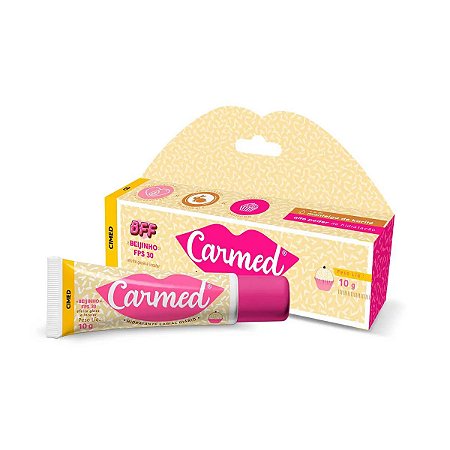 Carmed -  Bff Hitratante Labial Beijinho