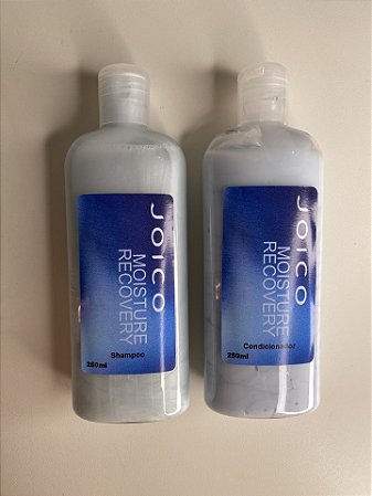 Joico - Kit Sh+cond Fracionado Moisture Recovery 250ml