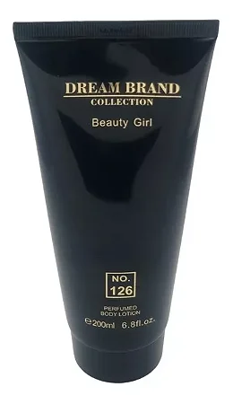 Dream Brand - Hidratante Corporal 126 Good  Girl 200ml