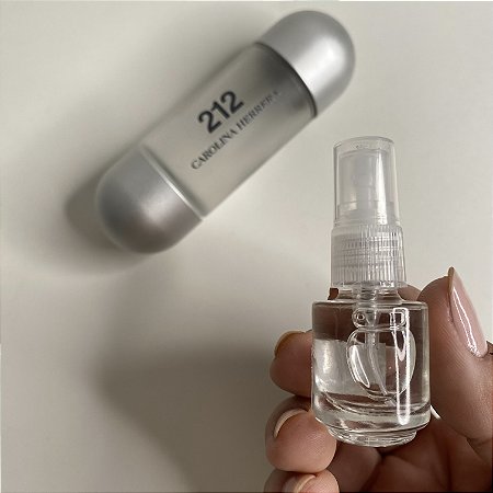 Decant - Perfume 212 NYC Carolina Herrera EDP 5ml