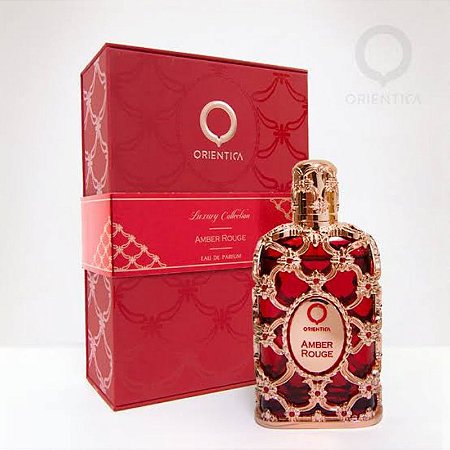 Orientica - Luxury Collection Amber Rouge 80ml