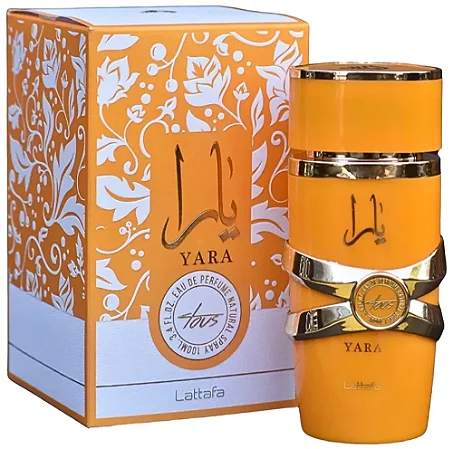 Lattafa  - Perfume Feminino Yara Tous 100ml
