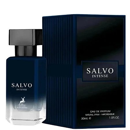 Maison Alhambra - Perfume Masculino Salvo Intense 30ml