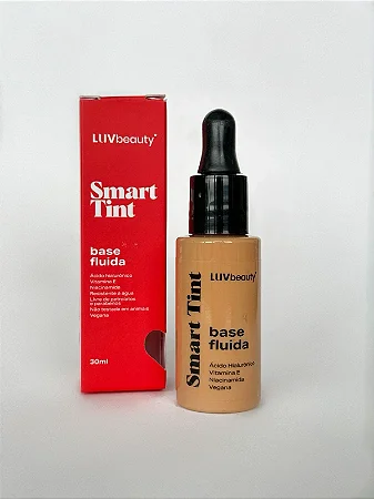 Luv Beauty - Base Fluida Smart Tint  Cor 05
