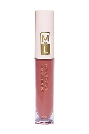 Mariana Laureano - Batom Liquido Semi Matte Ilsa
