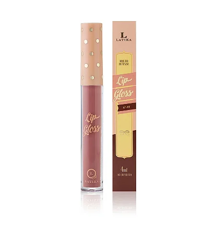 Latika - Lip Gloss N° 46