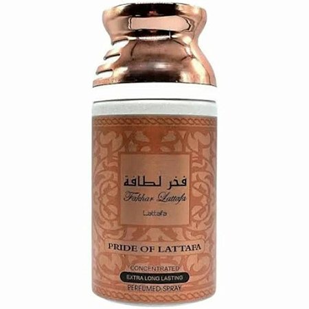 Lattafa - Perfume Spray Fakhar Feminino Concentrado 250ml