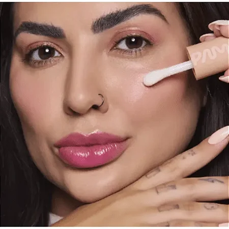 Pam by Pamella - Lip Oil Smart Multifuncional 5G