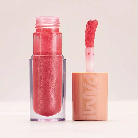 Pam by Pamella - Gloss Labial Ultra Vinílico Las Vegas