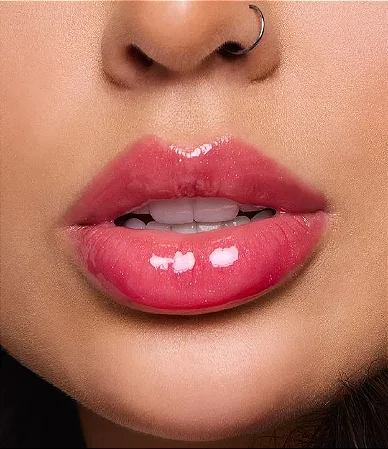 Pam by Pamella - Gloss Labial Ultra Vinílico Toquio - Muambinhas Makeup