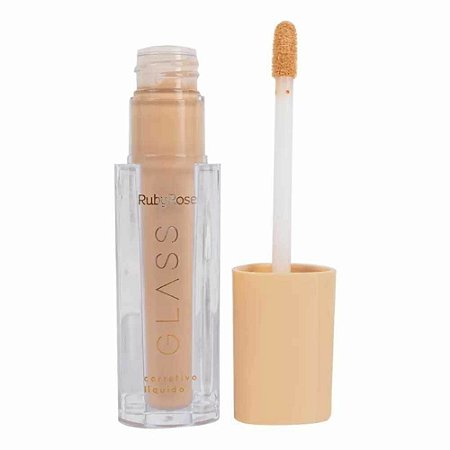 Ruby Rose - Corretivo liquido Glass HB911 GCL10