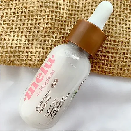 Ruby Rose - Serum facial COCO nutritivo Melu RR-4001