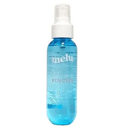 Ruby Rose - Spray Limpador de Pincéis Melu 100ml RR-1801