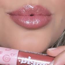 Ruby Rose - Gloss labial Melu RR-8235 Papaya com Cassis