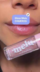 Ruby Rose - Gloss labial Melu RR-8235 Churros