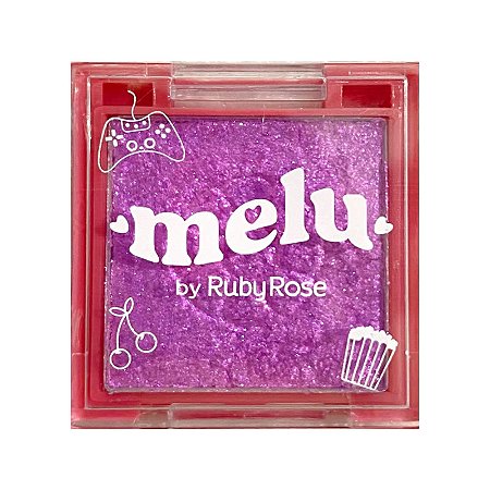 Ruby Rose - Sombra e Iluminador 2x1 Melu HB1086 2