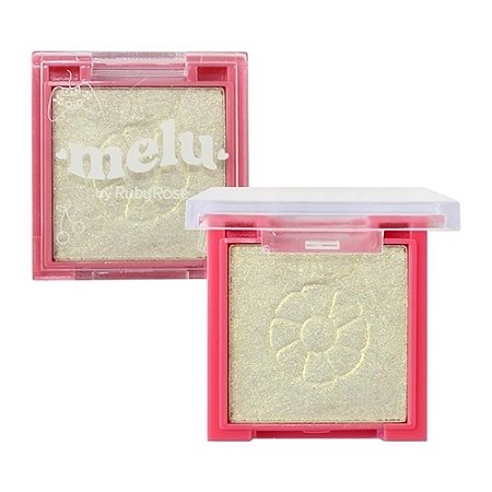 Ruby Rose - Sombra e Iluminador 2x1 Melu HB1086 1