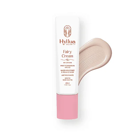 Hyllua Beauty - Multifuncional Fairy Cream FPS 63 01