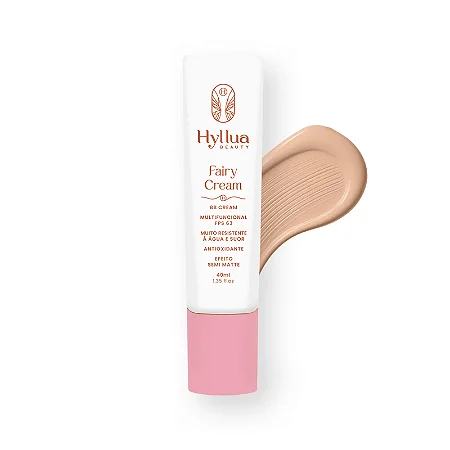 Hyllua Beauty - Multifuncional Fairy Cream FPS 63 03