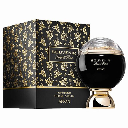 Afnan - Perfume Souvenir DESERT ROSE 100ml