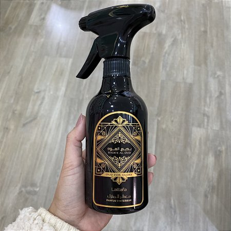 Lattafa - Perfume de Ambiente 450ml BADEE AL OUD