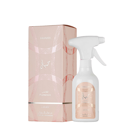 Lattafa - Perfume de Ambiente 450ml Hayaati Florence