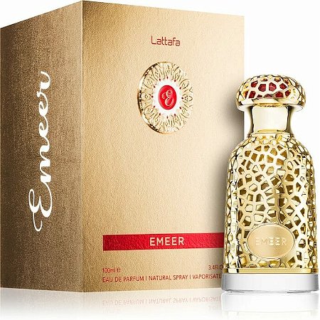 Lattafa - Perfume Emeer Unissex 100ml