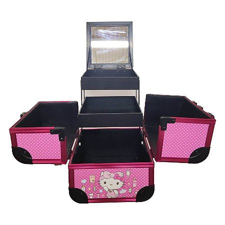 Klass Vough - Maleta Hello Kitty DBHK02P