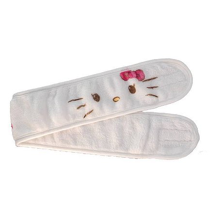 Klass Vough - Faixa De Cabelo C/ Velcro Hello Kitty VBHK01A