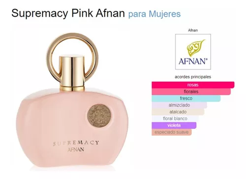 Decant - Perfume Feminino Supremacy Pink 5ml