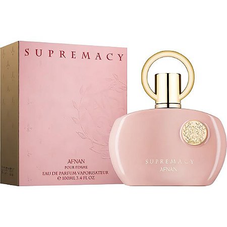 Afnan - Perfume Feminino Supremacy Pink 100ml