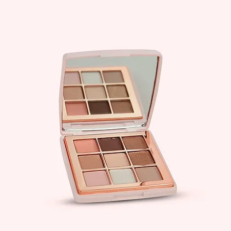 Nina Make Up - Paleta De Sombra Instant Shine Dream 02
