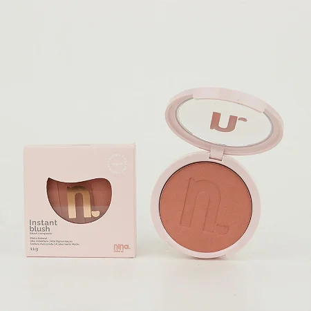 Nina Make Up - Blush Instant Terracota
