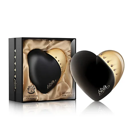 New Brand - Perfume Feminino Chic'n Glam Elixir 75ml