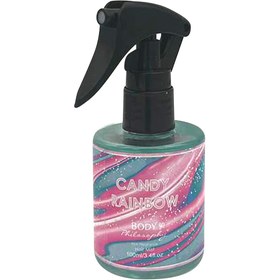 Body Philosophy - Perfume de Cabelo Candy Rainbow