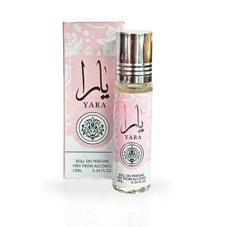 Lattafa - Perfume Oil Roll On Yara 10ml