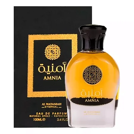 Al Wataniah - Perfume Unissex Amnia 100ml