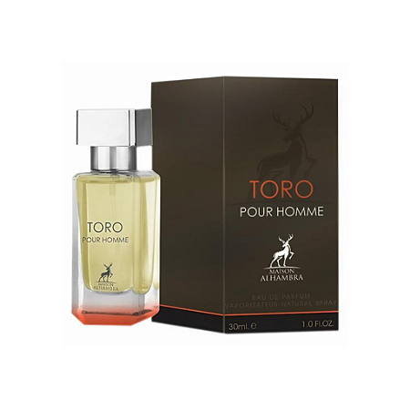 Maison Alhambra - Perfume Masculino Toro 30ml