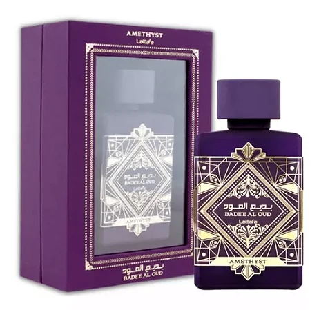 Lattafa - Perfume Badee Al Oud Amethyst 100ml