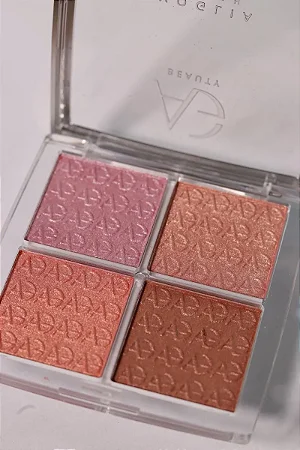 Alyce Gontijo - Paleta De Blush VOGLIA