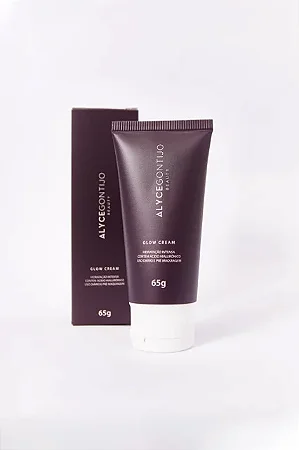Alyce Gontijo - Glow Cream Hidratação Intensa