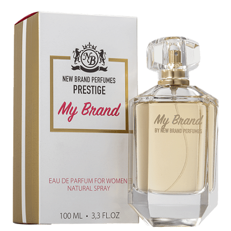New Brand - Perfume Feminino Prestige My Brand 100ml