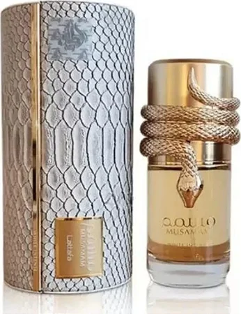 Lattafa - Perfume Feminino Musamam White Intense 100ml