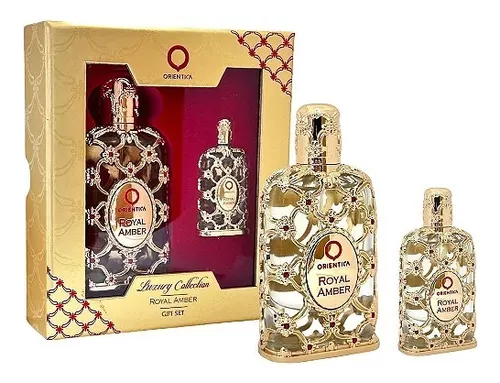Orientica - Kit Luxury Collection Royal Amber 30ml + 7,5ml