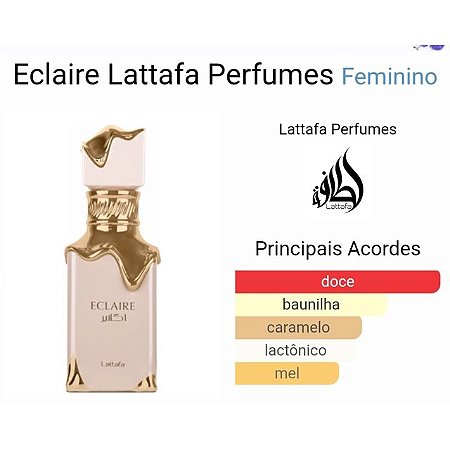 Decant - Perfume Feminino Eclaire 5ml